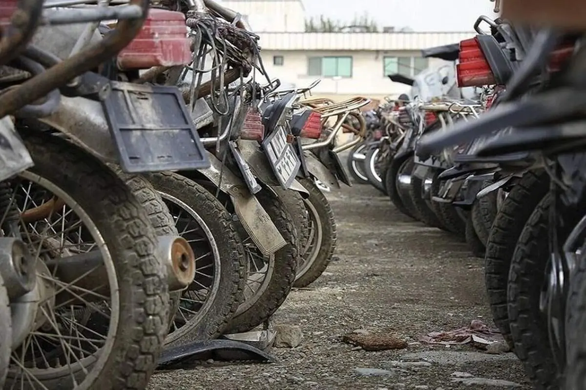 ۱۵۰ میلیون تومان وام برای موتورهای فرسوده