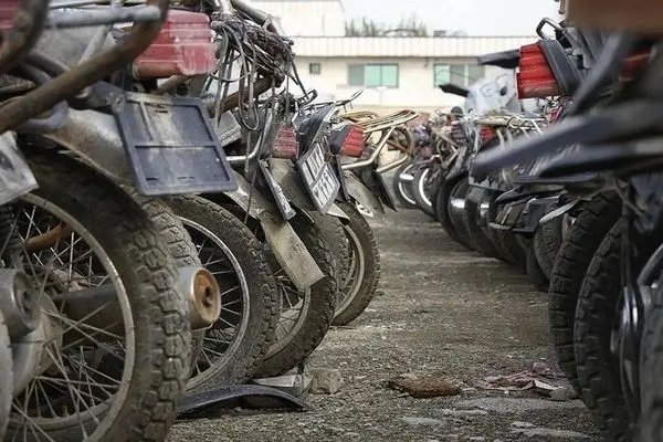 ۱۵۰ میلیون تومان وام برای موتورهای فرسوده