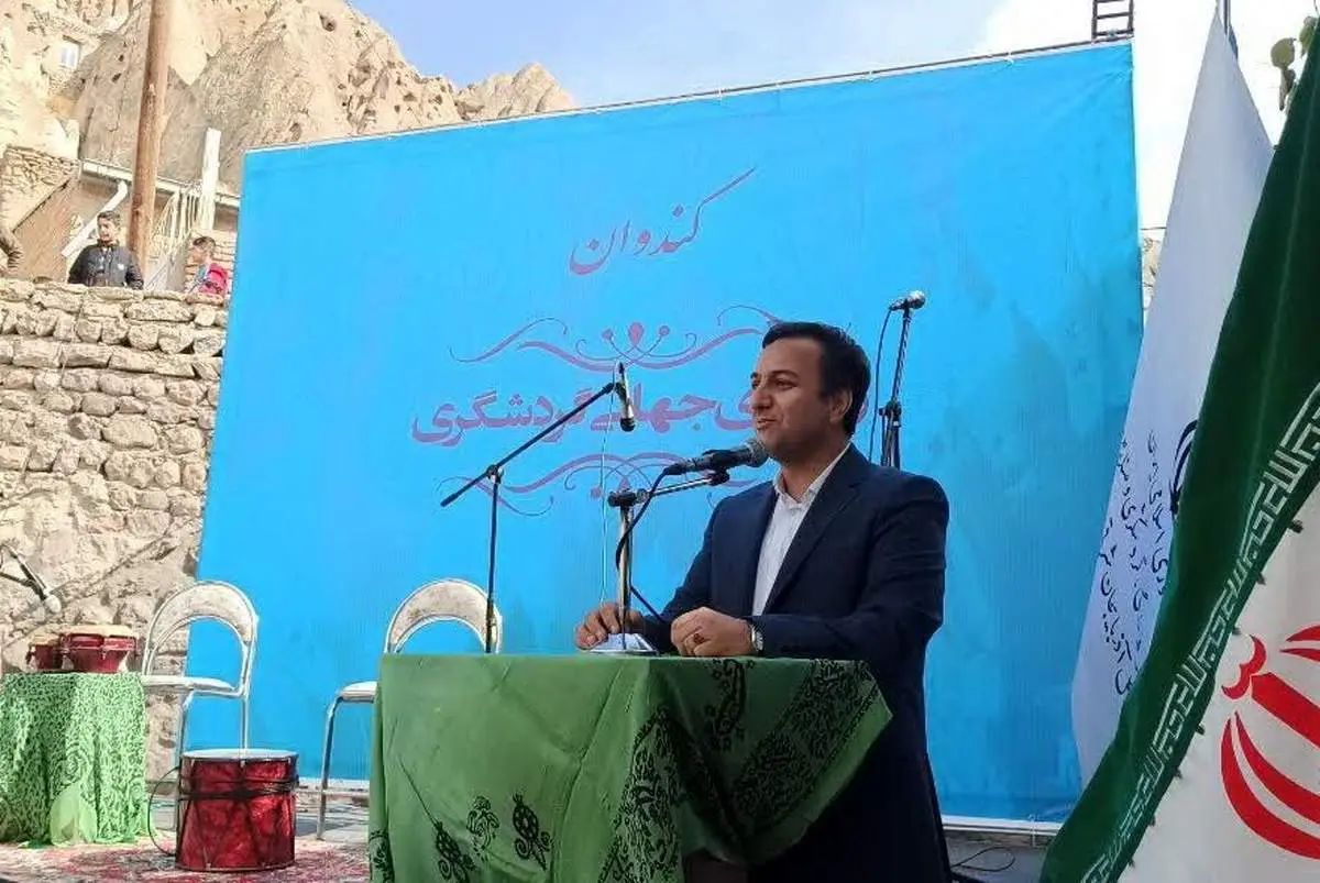 یک میلیون گردشگر از روستای جهانی کندوان دیدن کردند