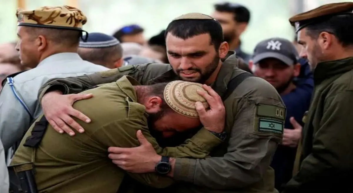 بهداری ارتش اسرائیل  خبر داد؛۹ هزار نظامی مورد روان‌درمانی قرار گرفته‌اند
