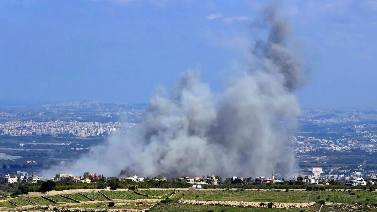 پایگاه‌های صهیونیست‌ها زیر آتش موشکی و پهپادی حزب‌الله