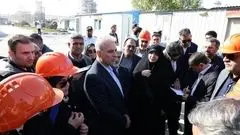 تولید پلاستیک تخریب پذیر برای اولین بار در خاورمیانه توسط نخل آسماری/ استقبال مشتری‌های خارجی با پیش خرید PBAT

