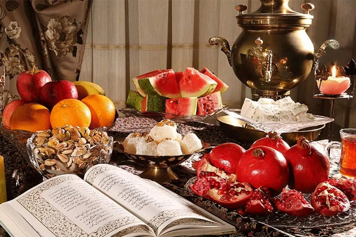 سالم‌ترین خوراکی‌های شب یلدا را بشناسید