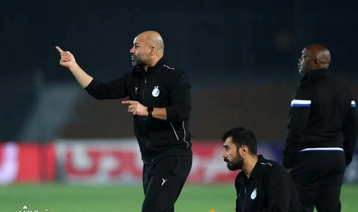 مدیران استقلال از مربی ایرانی صرف نظر کردهاند؟