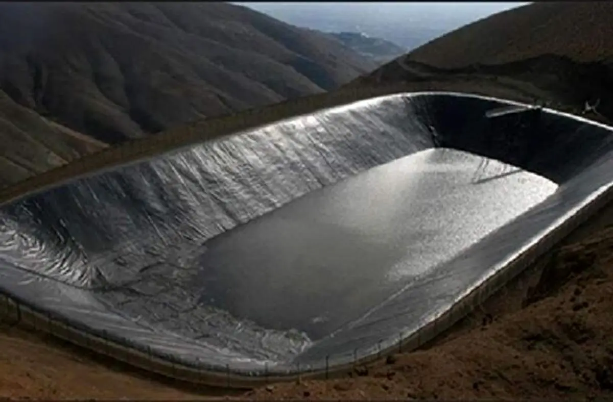 ابتکار دانشمندان ایرانی برای ذخیره آب کشاورزی/ ساخت برکه آب با فناوری نانو