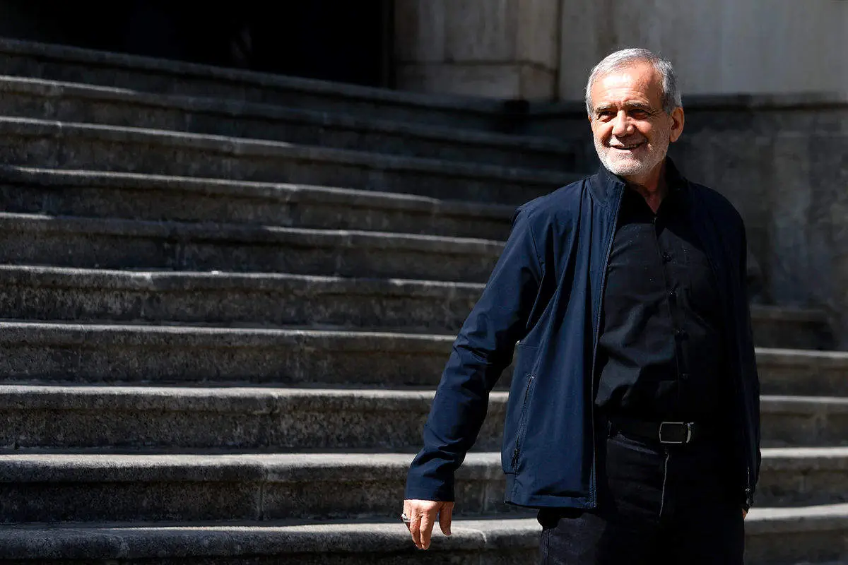 مسعود پزشکیان به روسیه میرود