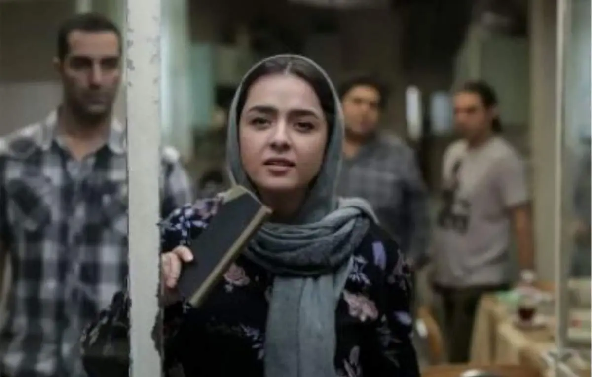 لحظهای نادر از پشتصحنه فیلم برادران لیلا که تا به حال ندیدهاید