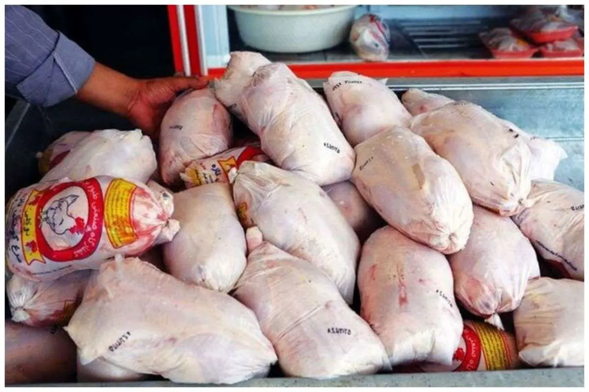 قیمت مصوب گوشت مرغ اعلام شد