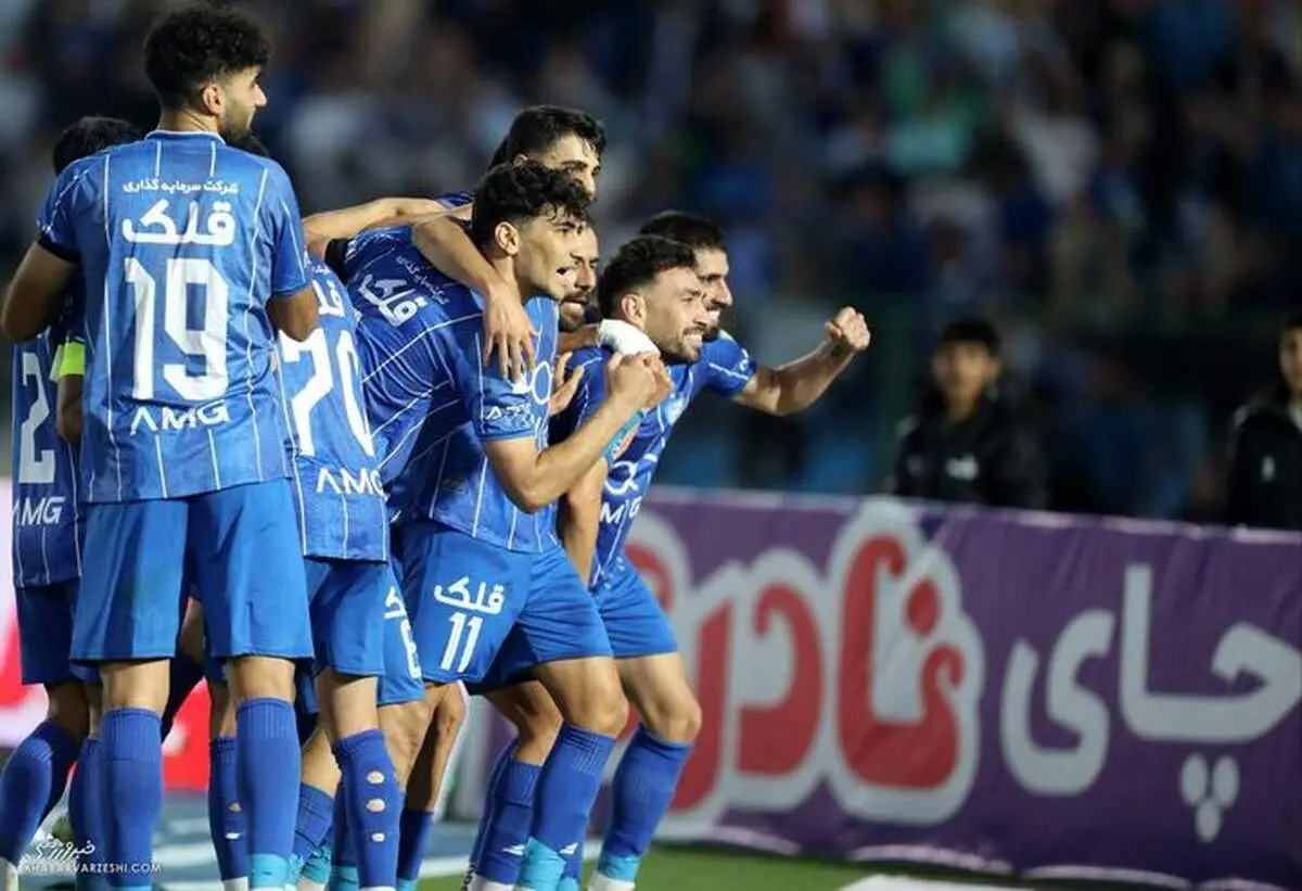 استقلال برنده دوئل صدرنشینها