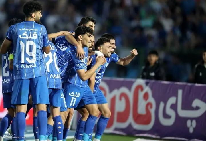 استقلال برنده دوئل صدرنشین‌ها