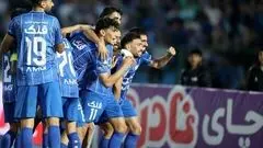 استقلال برنده دوئل صدرنشینها