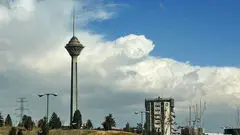 پیش‌بینی هوای تهران طی پنج روز آینده اعلام شد

