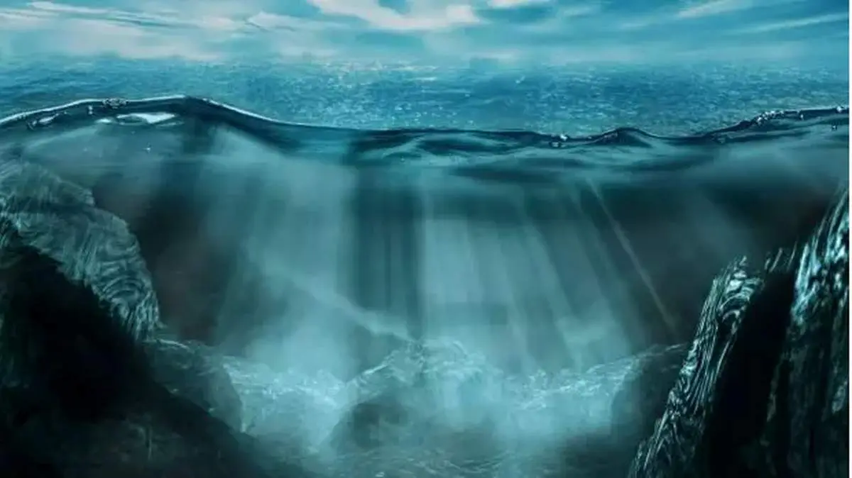 کشف یک اقیانوس عظیم، ۷۰۰ کیلومتر زیر پای انسان