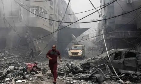 پنج سناریوی احتمالی پس از عملیات زمینی در غزه از نگاه وال استریت ژورنال