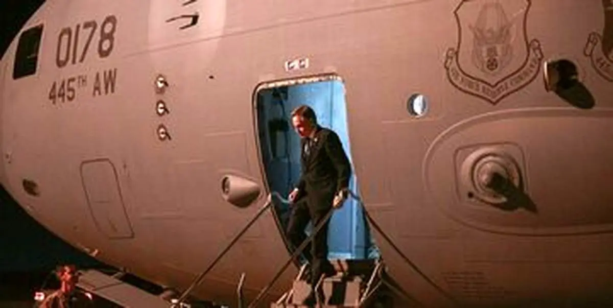 استقبال عجیب ترکیه از وزیر خارجه آمریکا