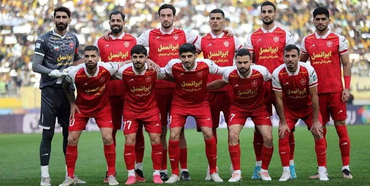 ورزشگاه آزادی کلید صعود پرسپولیس