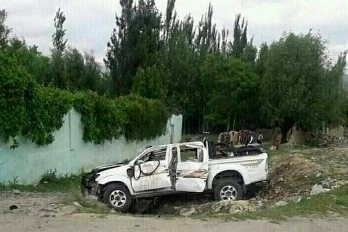 انفجار درافغانستان؛ ۳ نفر کشته و ۶ تَن زخمی شدند