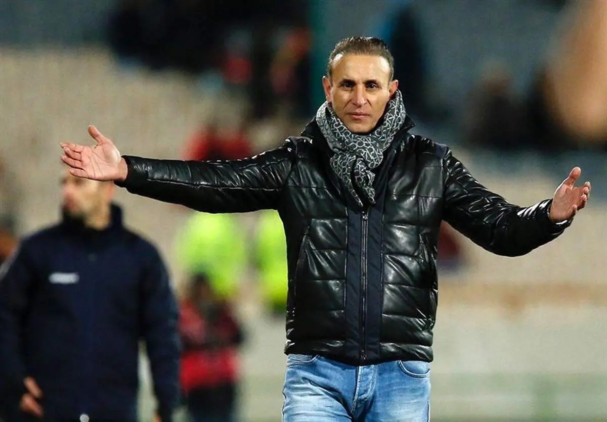 بازگشت باشکوه گلمحمدی به پرسپولیس بعد از 6بار قهر!