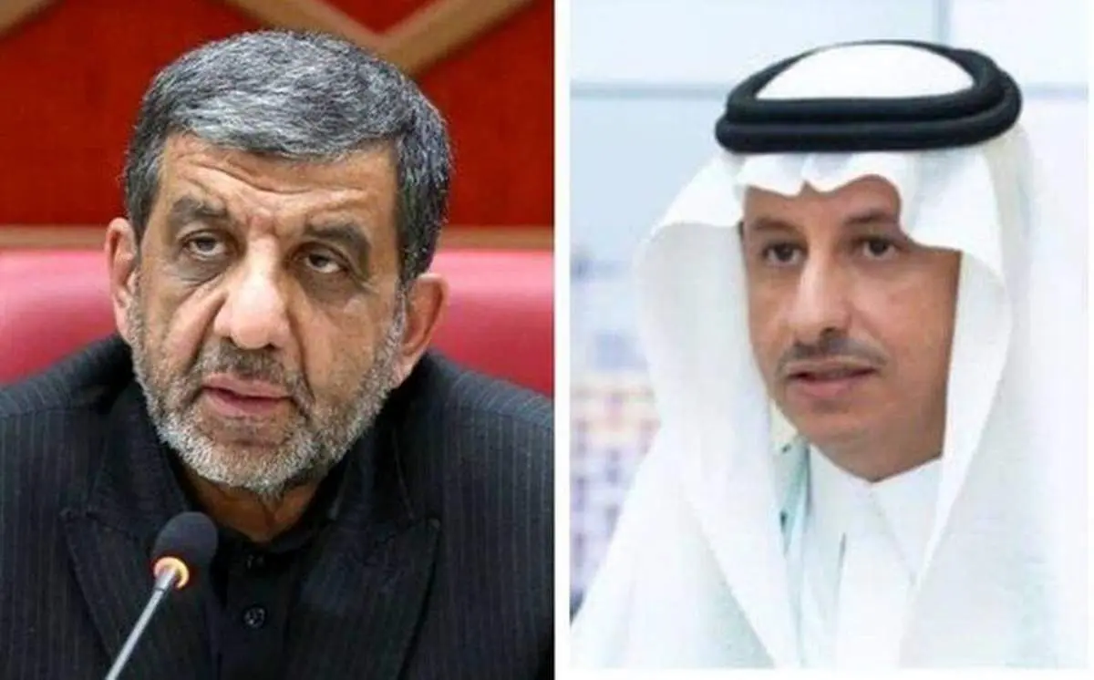 پیشنهاد امضای تفاهمنامه گردشگری که از سوی وزیر گردشگری عربستان به ایران