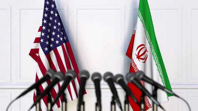 پیام مخفی آمریکا به ایران!
