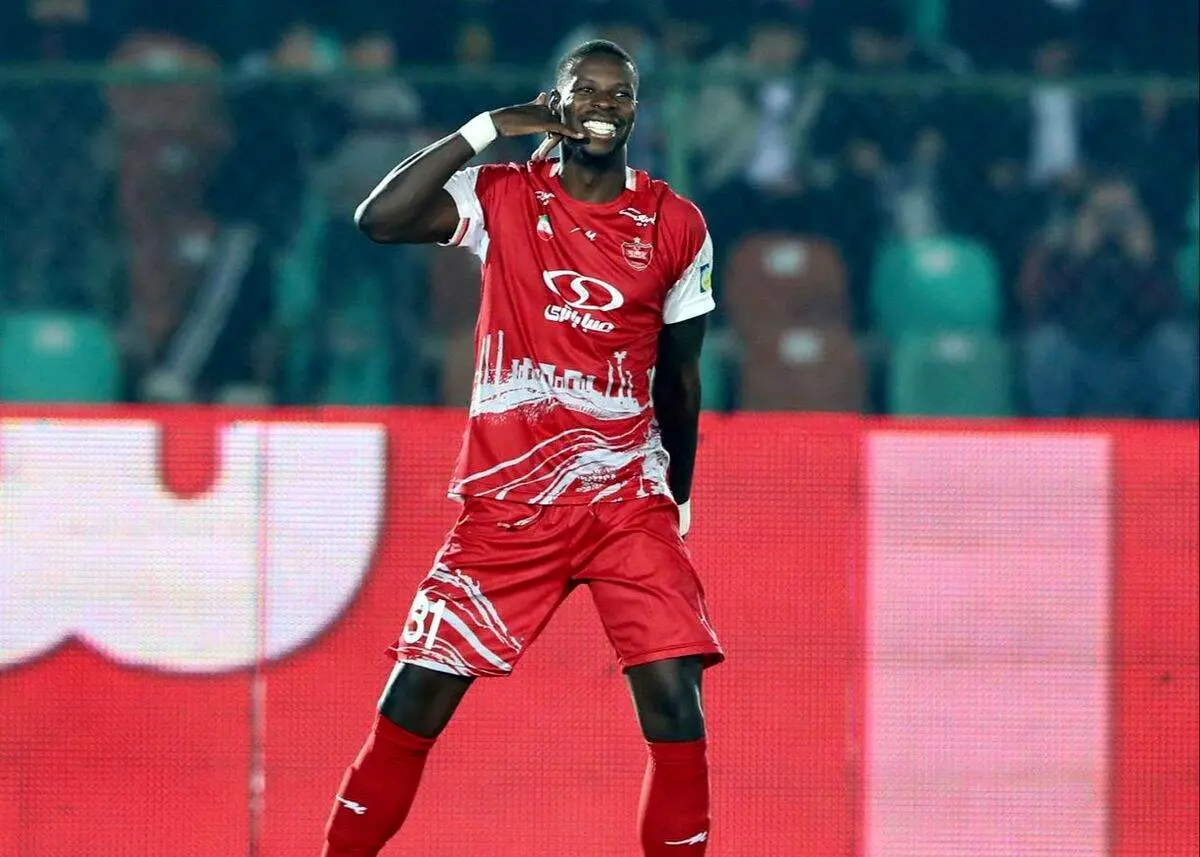 لوکاس ژوائو؛ گرانترین اشتباه پرسپولیس در ترکیه هم درخششی ندارد!