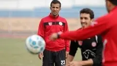 ایمان مبعلی هم سرمربی یک تیم عربی شد 