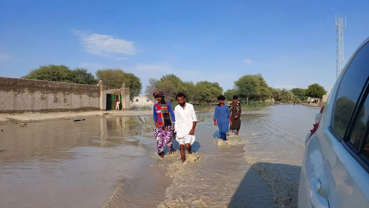 چهار هزار و ۵۷۸ نفر در جنوب سیستان و بلوچستان امداد رسانی شدند