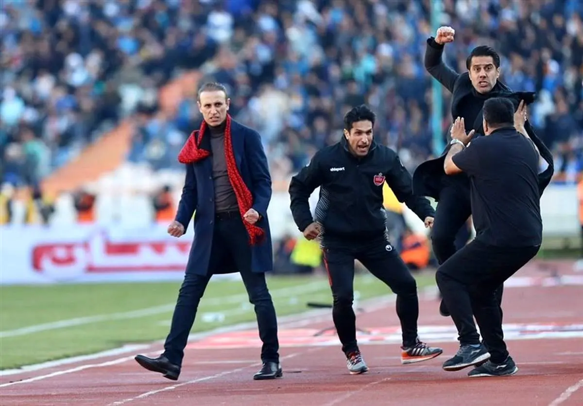 گلمحمدی پاسوز وریا غفوری شد؟