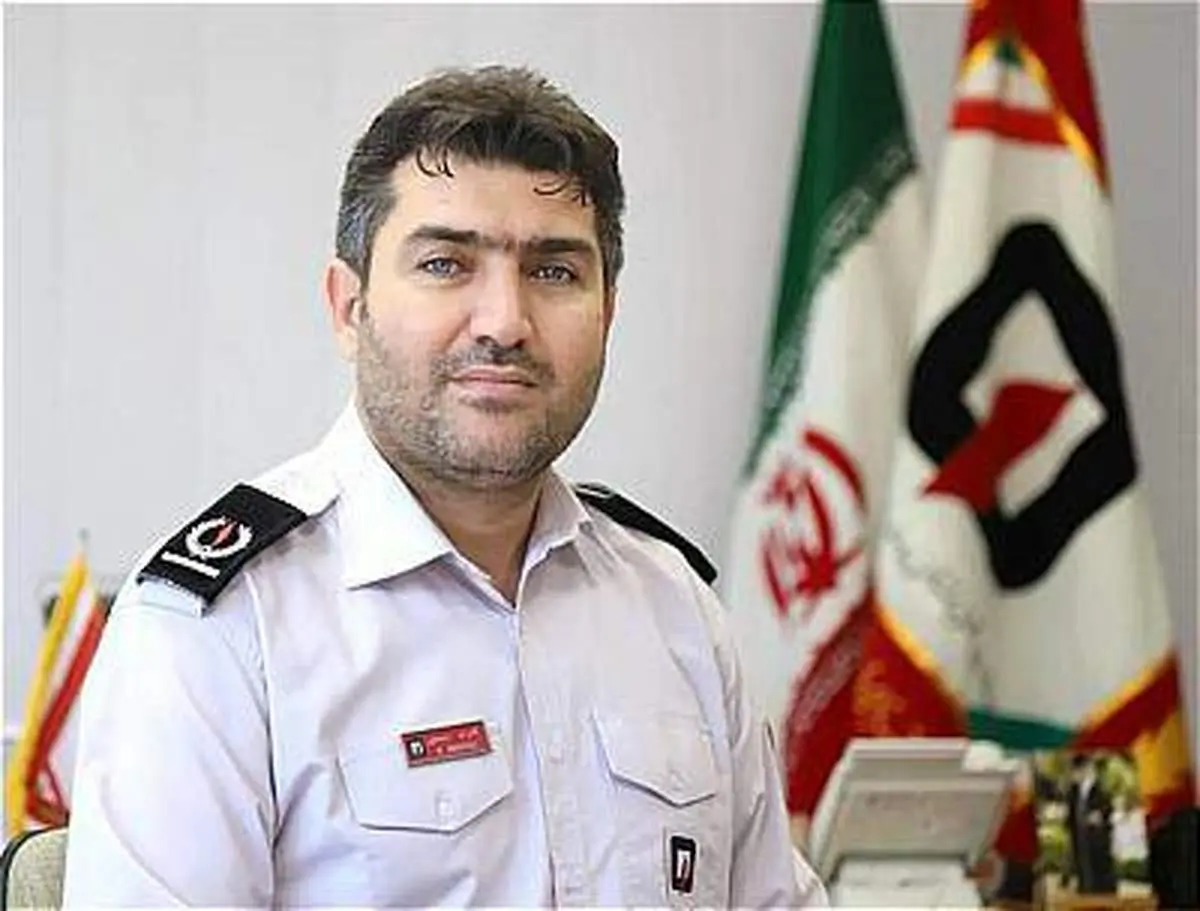 برگزاری نمایشگاه ایمنی، آتش‌نشانی و امدادونجات 
