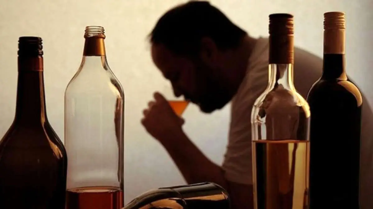 رتبه نهم ایران در مصرف کنندگان مداوم نوشیدنی‌های الکلی در دنیا