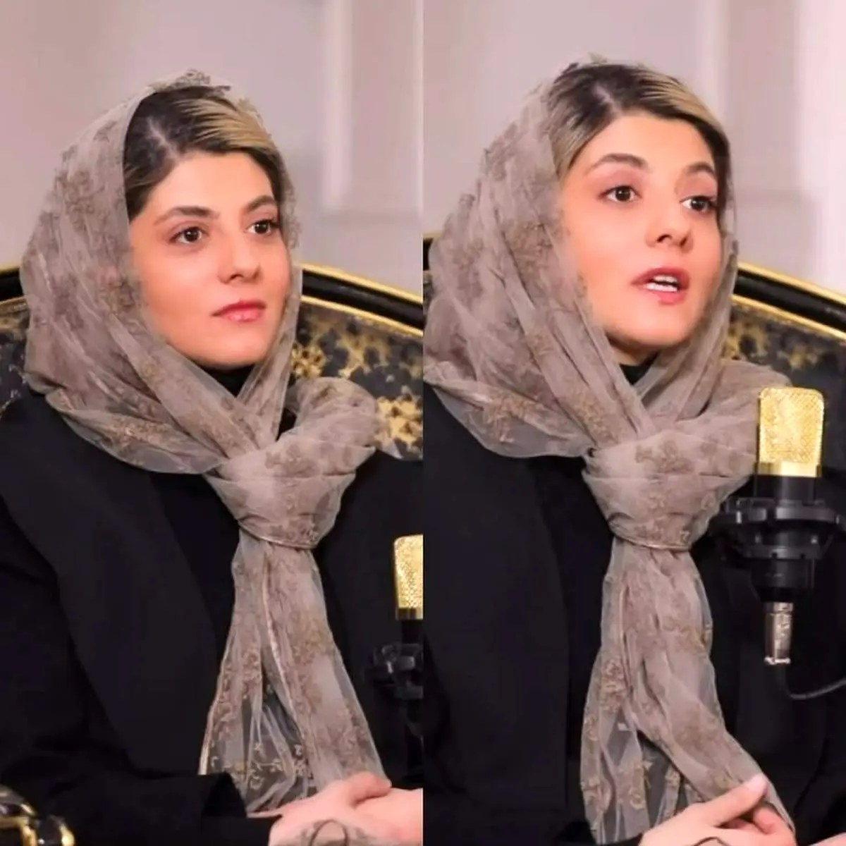 دفاع مهسا طهماسبی از شوخیهایش با مریم سعادت