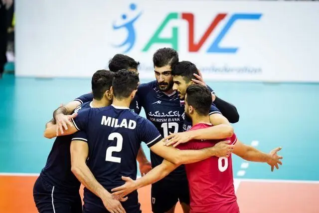 شوک سئول نشینان به والیبال ایران