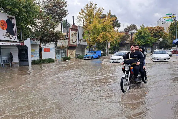 هواشناسی هشدار داد/ رگبارهای سیل‌آسا در این مناطق
