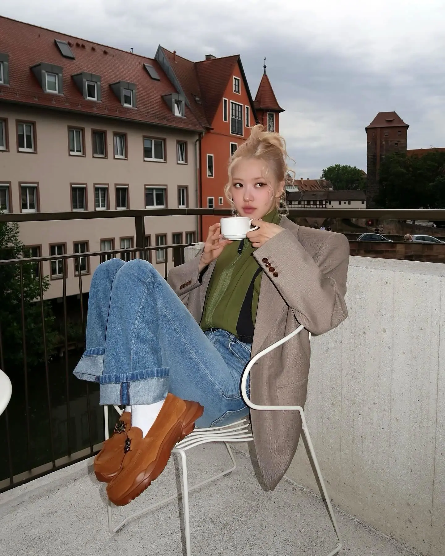 زیباترین زن سال ۲۰۲۵ انتخاب شد