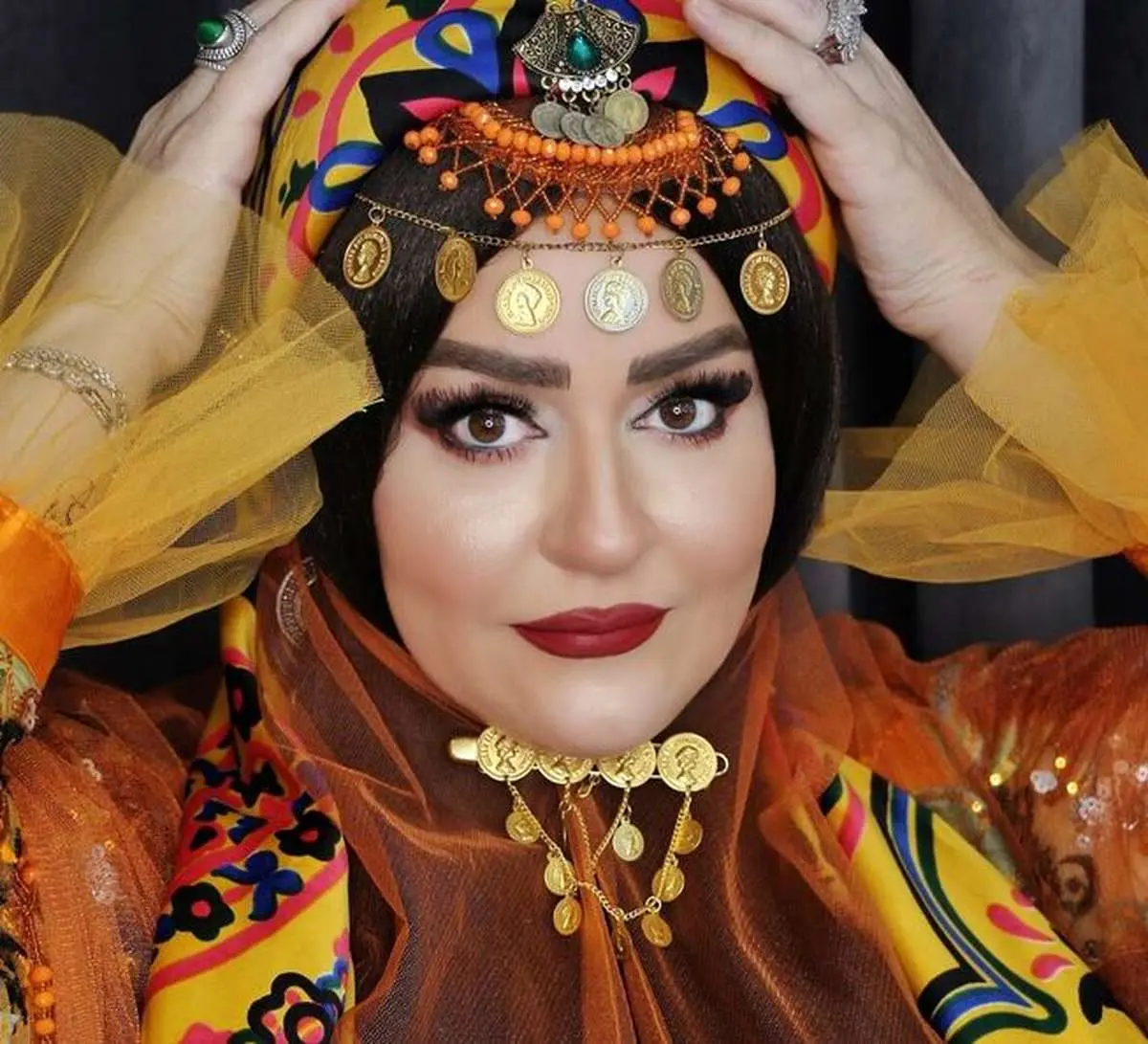 استوری خاص و جنجالی نعیمه نظامدوست برای مهدی طارمی/ عکس