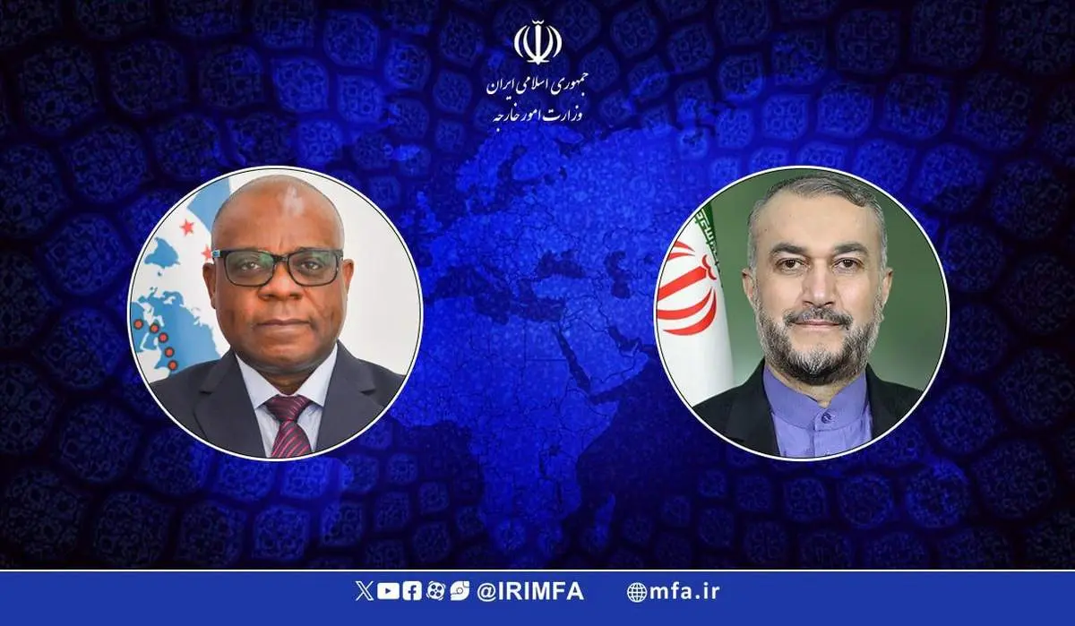 تمجید وزیر خارجه از تلاشهای دبیرکل دی۸ در حمایت از  مردم فلسطین