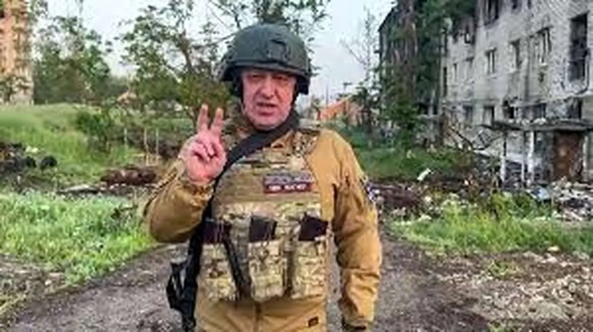 ببینید | نخستین ویدئو از صحبت‌های فرمانده واگنر خطاب به مردم روسیه و نظامیان
