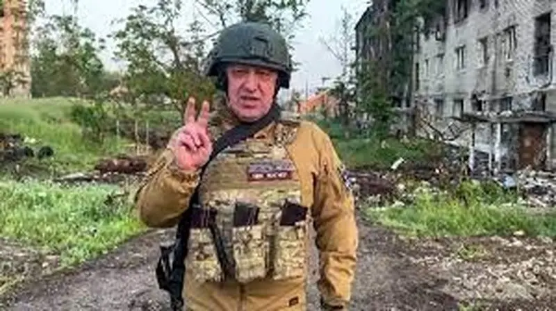 ببینید | نخستین ویدئو از صحبت‌های فرمانده واگنر خطاب به مردم روسیه و نظامیان