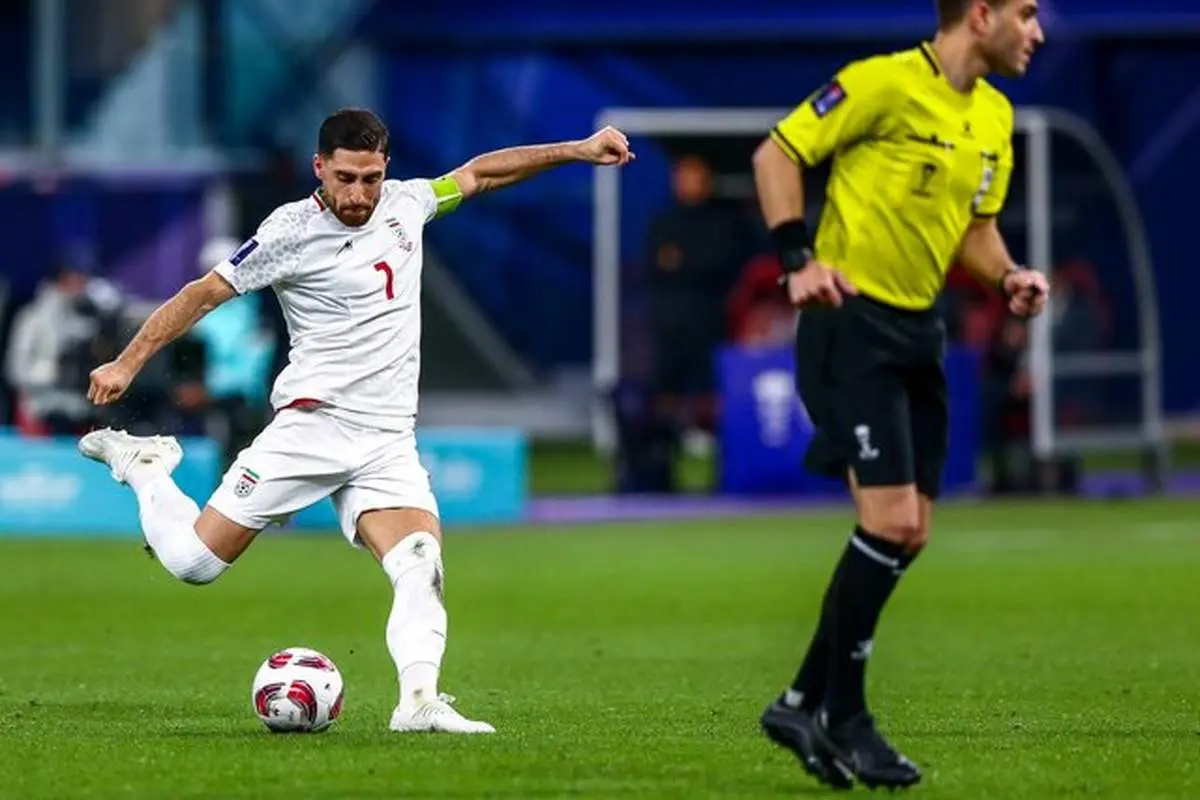 حریف ایران در یک هشتم نهایی مشخص شد