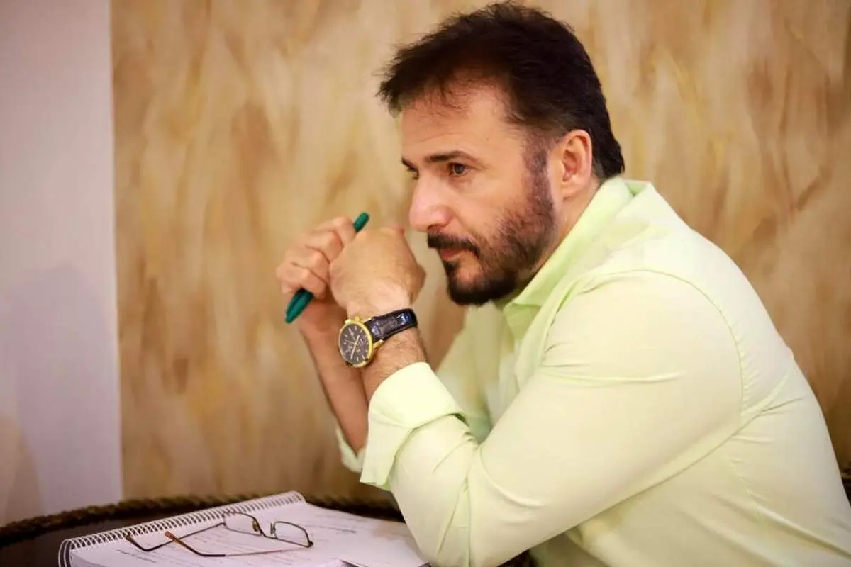 متلک بازیگر ارزشی به مدیر صداوسیما