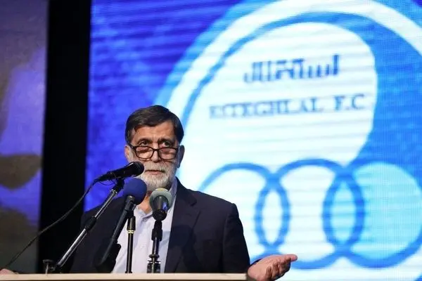 واکنش آجرلو به احتمال مدیریت استقلال/ هیچ کس با من صحبت نکرده است