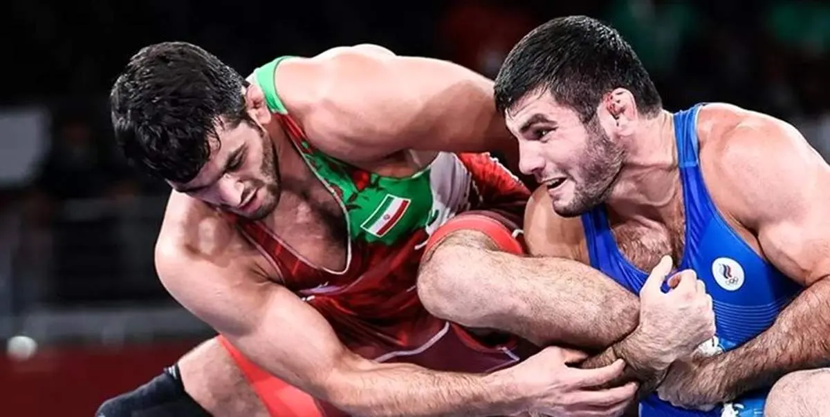 کشتیگیر روس در رویای انتقام از حسن یزدانی