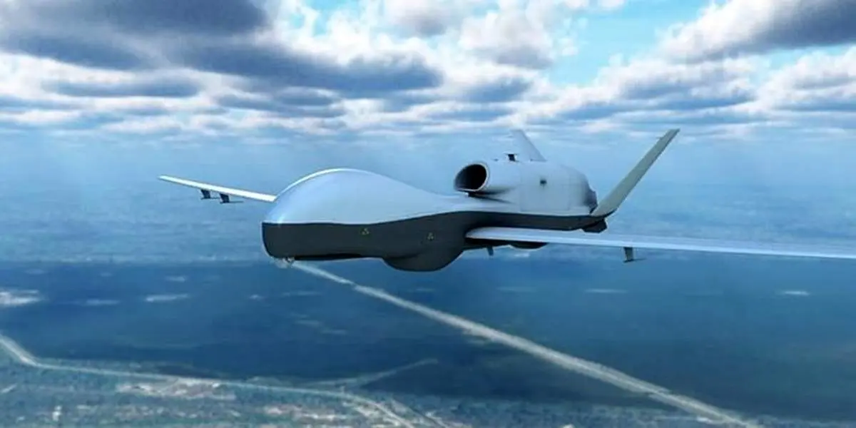 ببینید | تازهترین تصاویر پاکسازی خلیج فارس از لاشه پهپاد آمریکایی