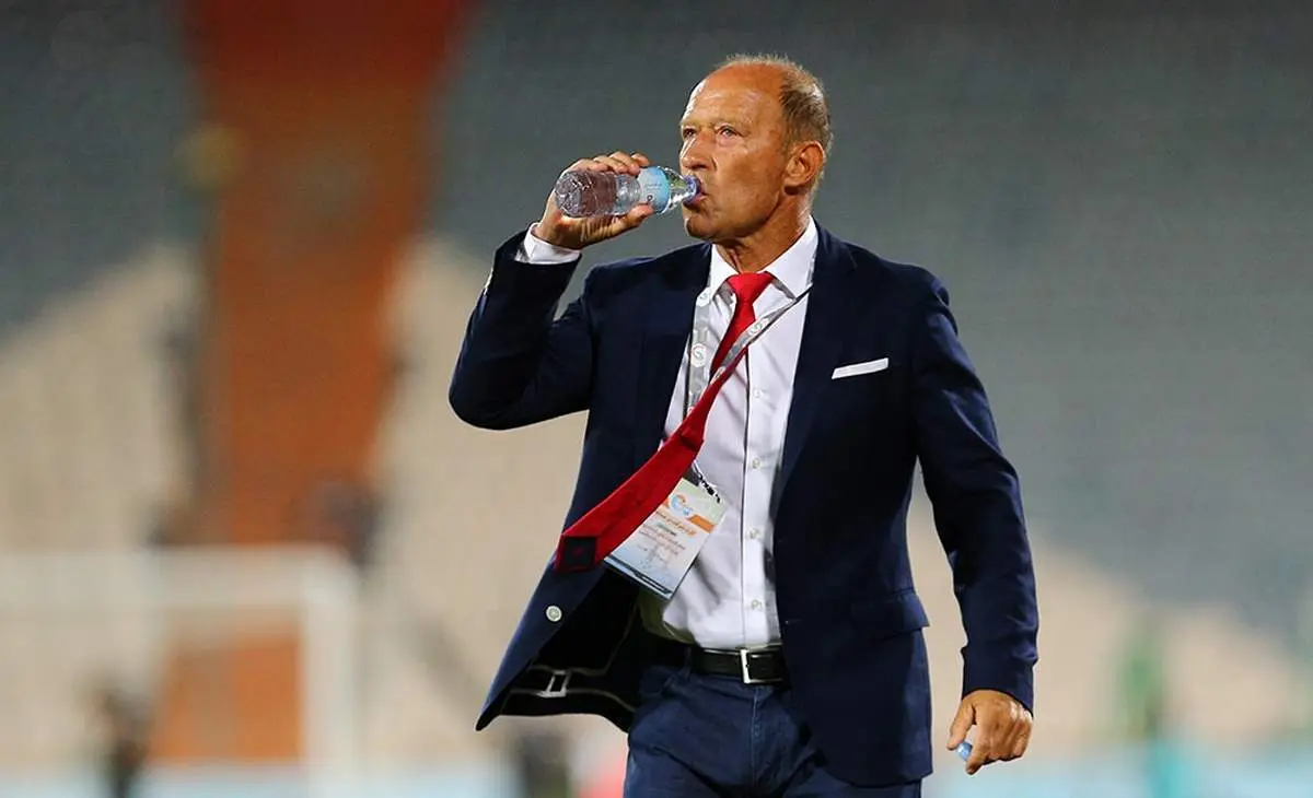  کالدرون سرمربی پرسپولیس می‌شود!