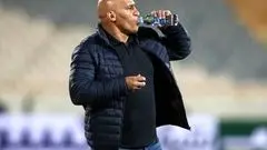 علیرضا منصوریان سرمربی جدید الطلبه شد