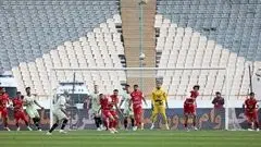 آمارهای مهم از نبرد تراکتور - پرسپولیس