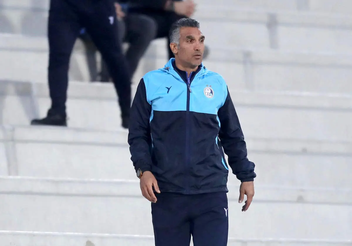 هاشمی‌نسب: استقلال را وارد مافیا نکنید