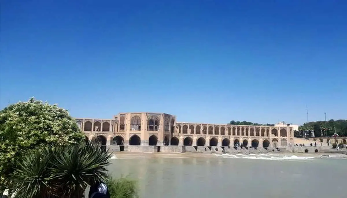 شاخص آلودگی هوای اصفهان امروز چهارشنبه ۵ شهریور ۱۴۰۴ اعلام شد