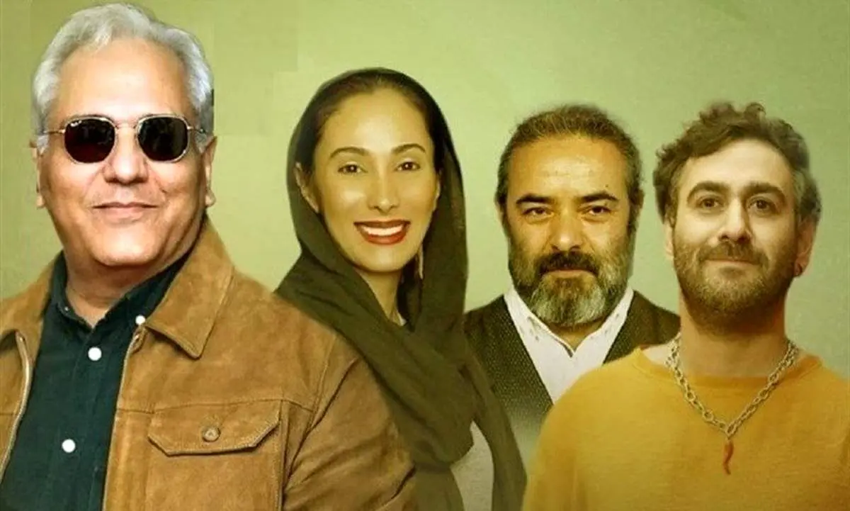 مهران مدیری با دو سریال جدید در تلویزیون/ زمان پخش

