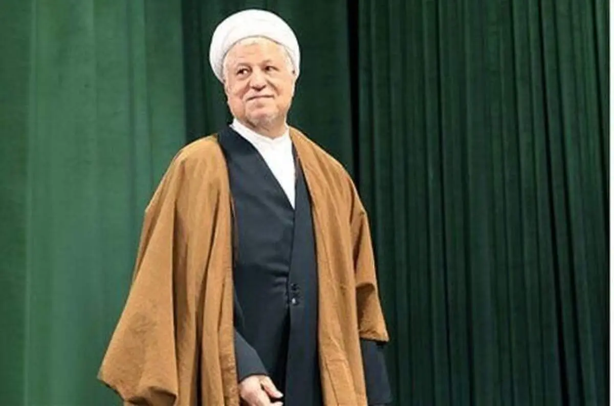بازهم یک خاطره از آیت الله هاشمی